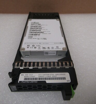 Fujitsu FTS:ETES2HC DX8090 S2 SSD SAS 200G 2.5