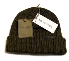 Filson 11030235 Virgin Wool Knit Otter 