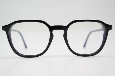 Aldo 726 Black Brown Oval Eyeglasses Frame New