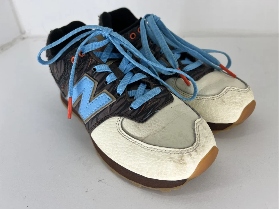 Niños New Balance574 Juvenil 13  Foto 2 de 4