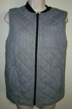 OLD NAVY Girl's Fully Lined Vest Size XL 14-16 52 Cotton 48 Polyester.