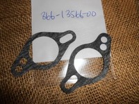 Yamaha Snowmobile Carburetor Gasket 1974 Gp433 866-13566-00 Qty2 Yamaha Snowmobile Carburetor Gasket 1974 Gp433 866-13566-00 Qty2