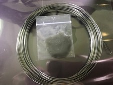 100 inches of 60/40Tin Lead Solder .032 Dia Audio FLUX PACK Included