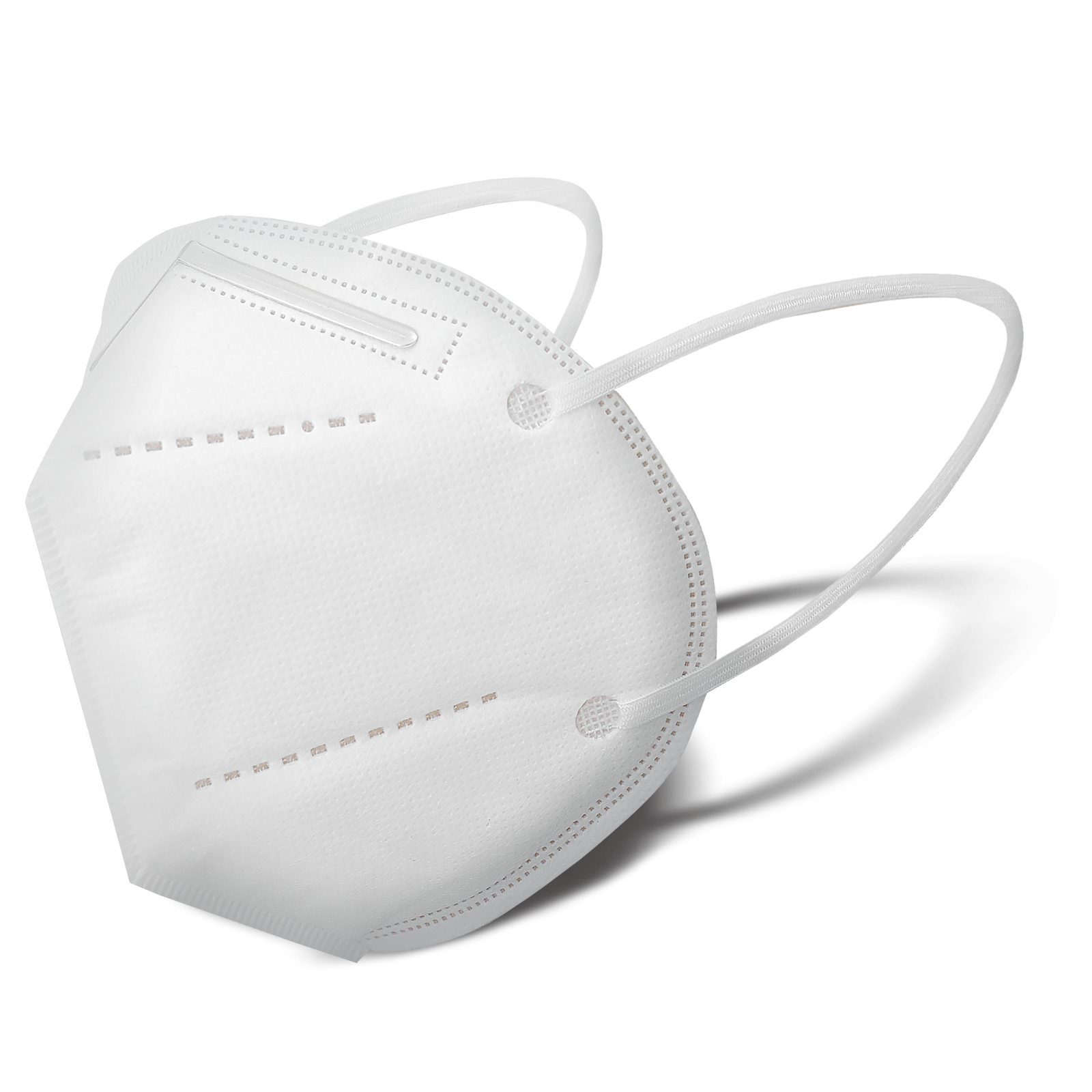 White KN95 Protective 5 Layer Face Mask BFE 95 Disposable KN95 Mask eBay