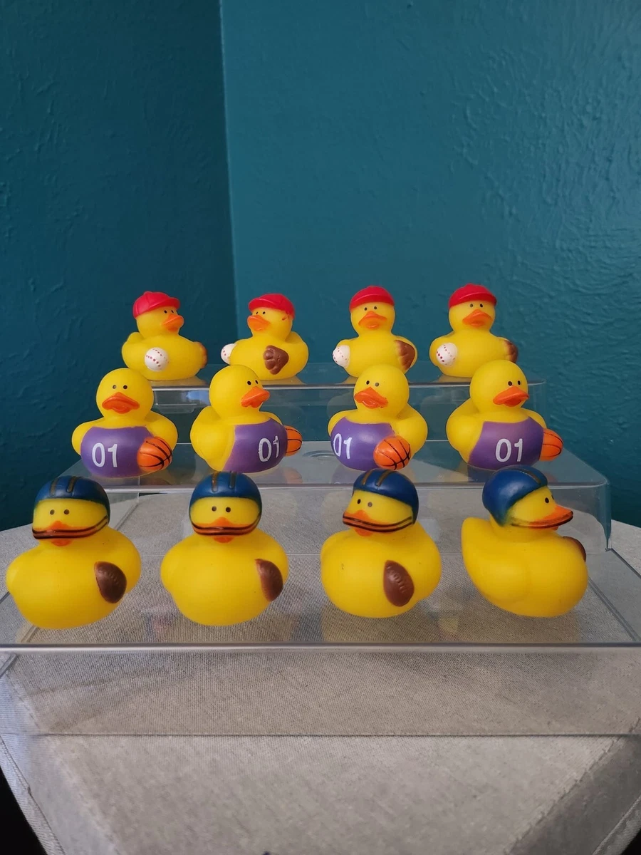Sports rubber best sale ducks