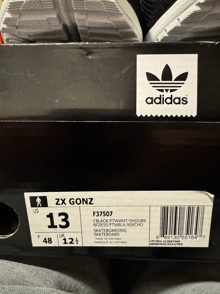 Mark Gonzales ZX Gonz Adidas. Rare 2015. New In Box | eBay