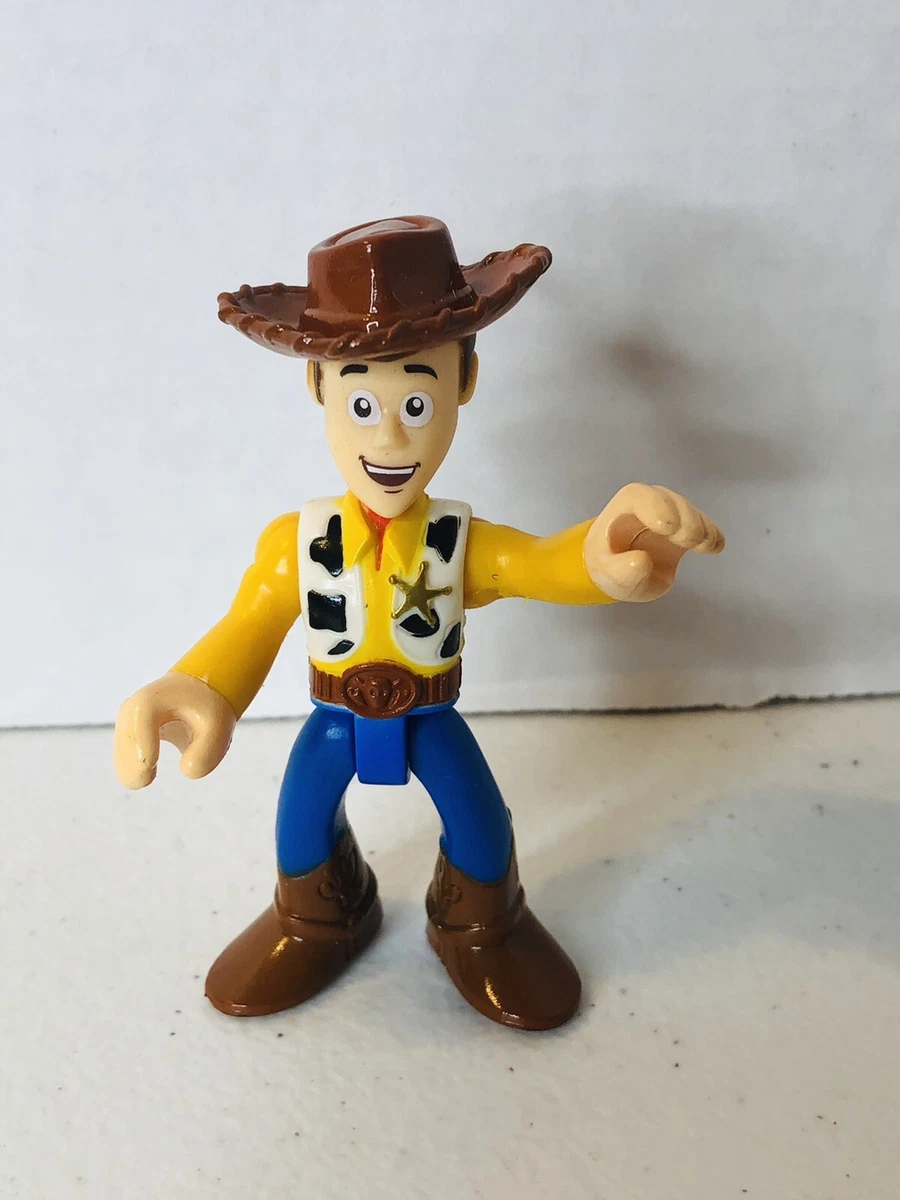 Imaginext toy hotsell story woody