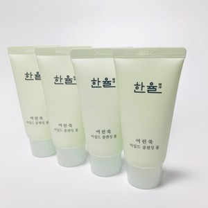 hanyul pure artemisia cleansing foam