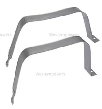 2x Fuel Tanks Fuel Tank Strap 99-16 Silverado Sierra Pickup Truck 1500 2500 3500