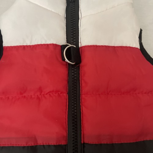 Dog Winter Pet Coat Warm Clothes Vest Waterproof Jacket Puppy Shirt Apparel - Picture 4 of 5