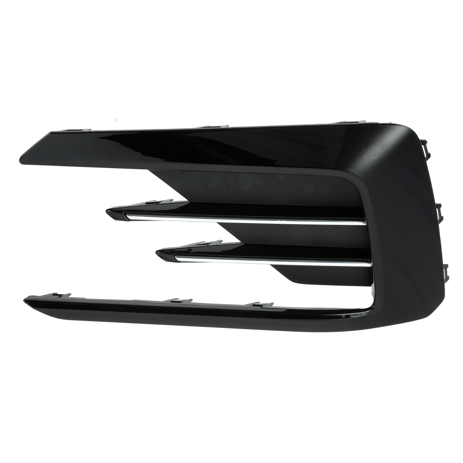Rejilla lado izquierdo para Volkswagen Passat 2016-2019 (N/P 561-854-661-Q-FOD)
