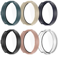 Watch Case Universal Shell  Membrane All-in-One Watch Case For Garmin Lily2