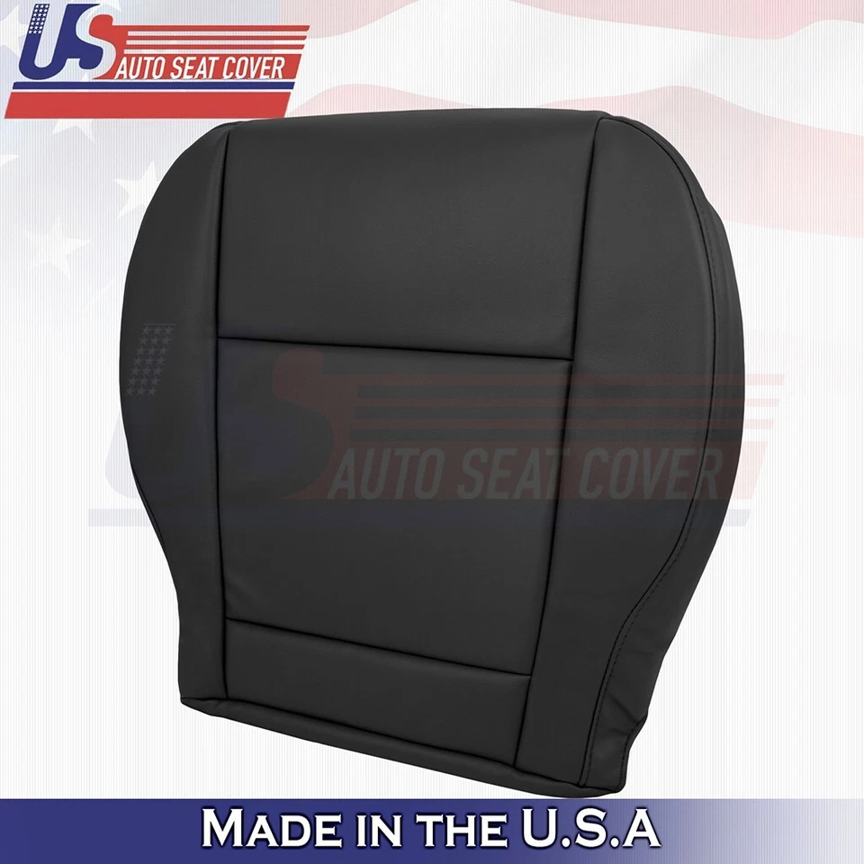 Ford Transit 150 250 350 2015 2016 2017 cubierta de vinilo inferior del conductor negra Foto 3 de 4