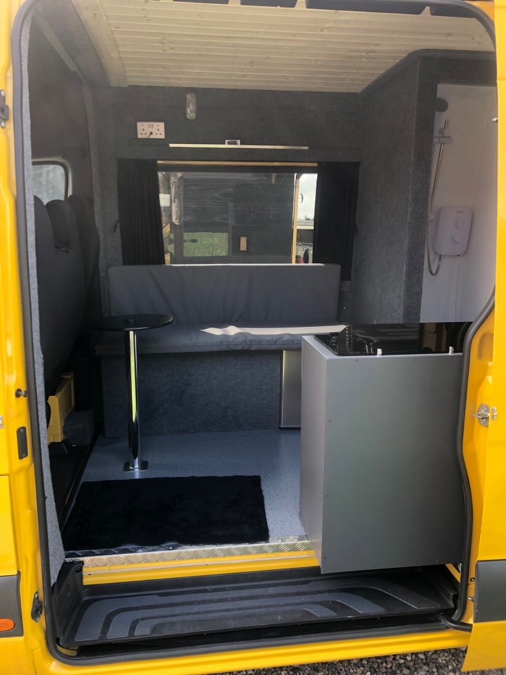 Euro6 add blue camper vans and motor homes for sale eBay