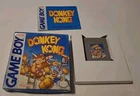 Nintendo Gameboy - Donkey Kong (Box Manual Game)