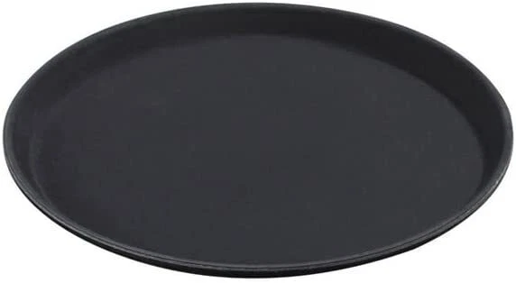 Drink & Plate Disposable Plastic Serving Tray for 32 Guests