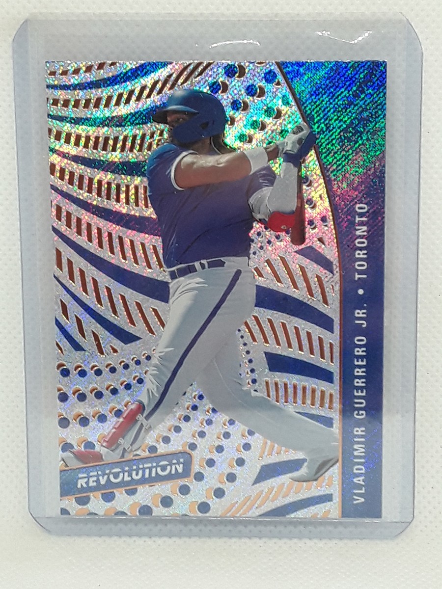 MLBカード　 vladimir guerrero jr. RC auto 1/1! 🚨2019 Topps Holiday Vladimir Guerrero Jr. RC Gold Foil