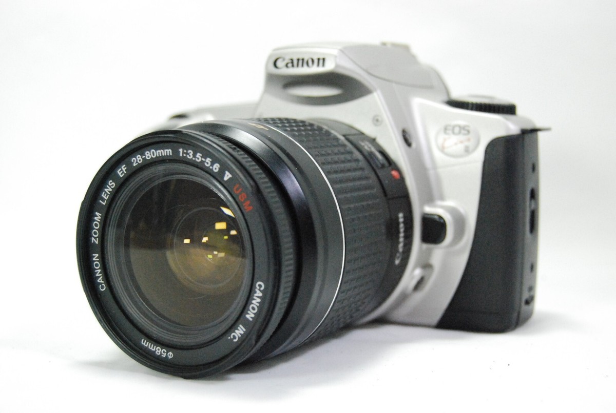 Canon EOS KISSⅢ 75-300mm ULTRASONIC レンズ付