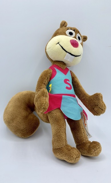 Spongebob Squarepants Build A Bear Smallfrys 10