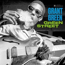 Image of Grant Green - Green Street  [VINYL]