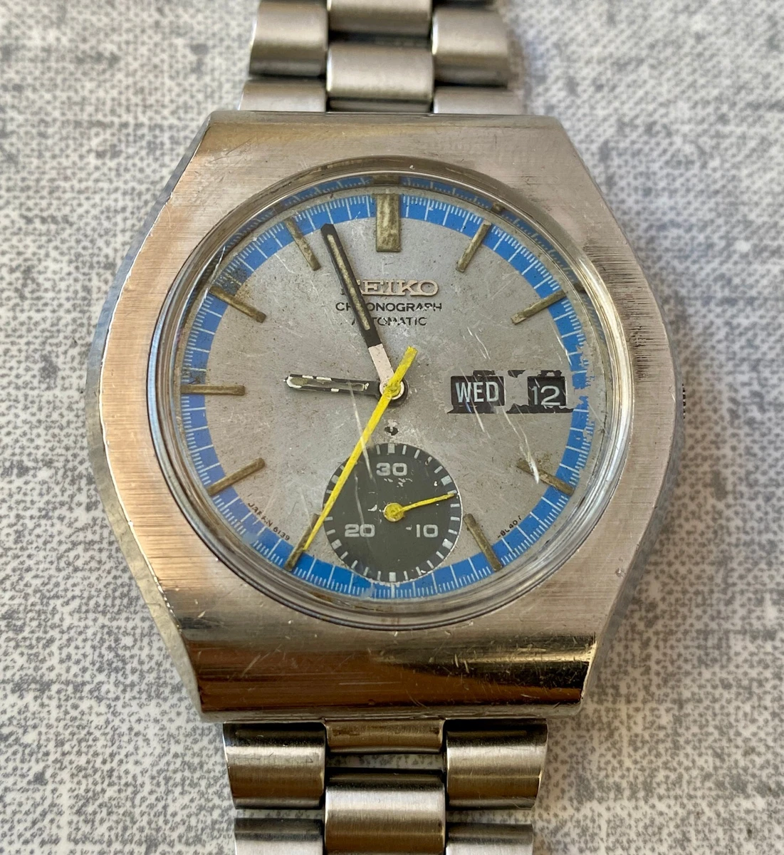 Seiko 8020 hotsell