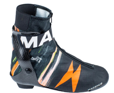 Madshus Redline Skate X Boot Size 44 New in Box, never opened