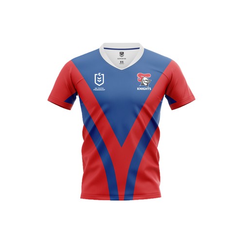 NRL Rugby League Team Mens Youths Kids Replica Jumper Jerseys Guernsey BNWT - Picture 8 of 17