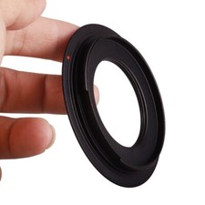 M42 - Fujifilm GFX M42x1 Female Thread to Fujifilm GFX Camera Mount Adapter