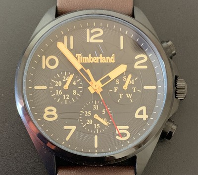 timberland smart watch