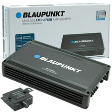 Blaupunkt AMP2002PRO 2000W 2 Channels Car Amp...