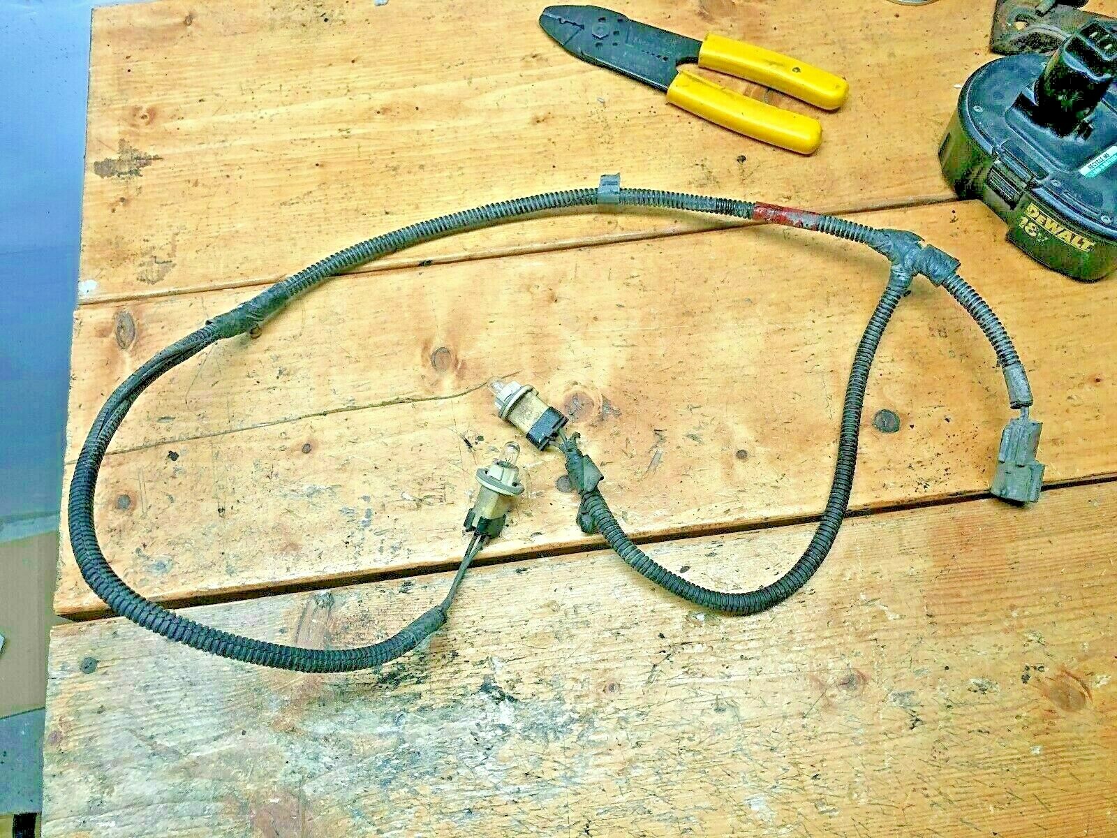 51 Ford F150 License Plate Light Harness - Wiring Diagram Plan