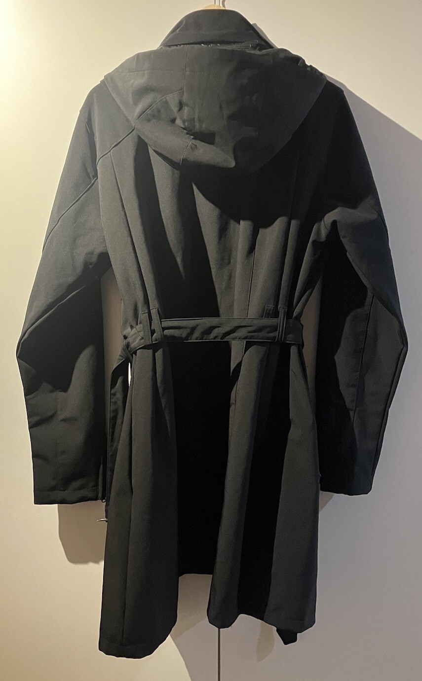 Stormtech Performance Jacket Black Waterproof Fle… - image 3