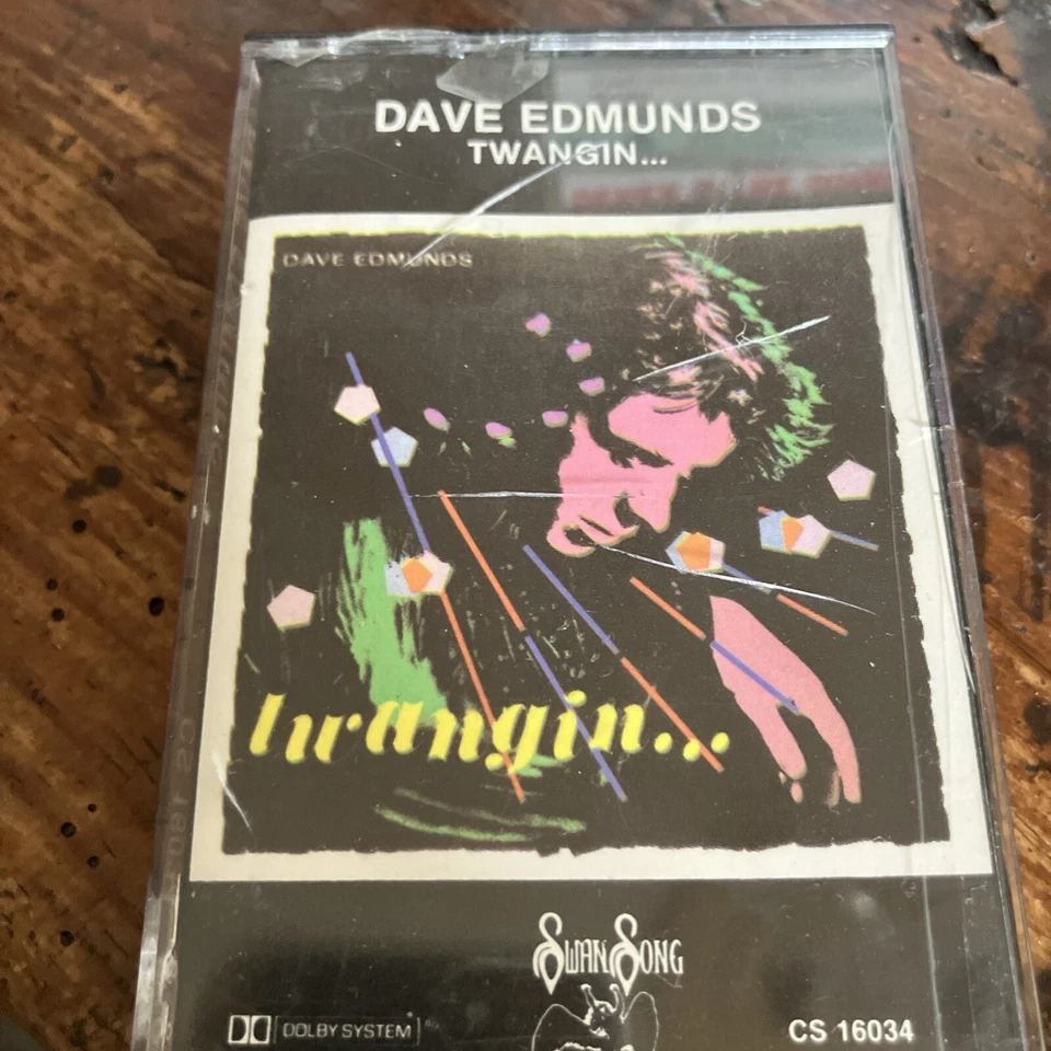 Classic Rock Cassette Tape Lot of 16: Derek & The Dominoes Yes Hagar Neil Young Foto 2 de 4