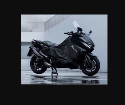 ORIGINAL TMAX BEINABDECKUNG ABDECKPLANE YAMAHA T-MAX 530 560 VON 2012 BIS 2021 TMAX RECHTS SX