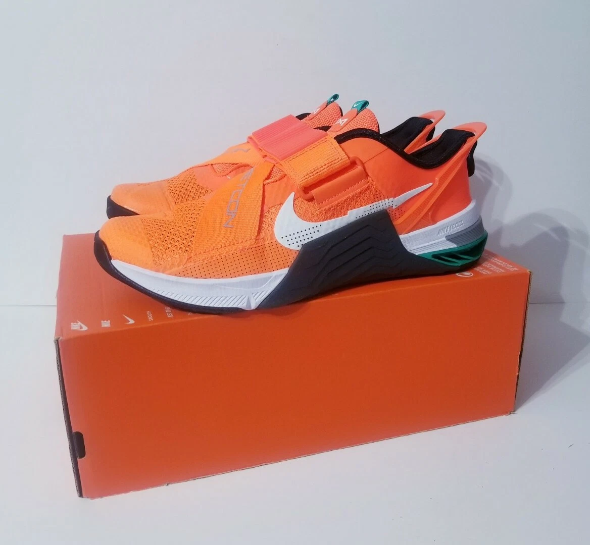 metcon 7 flyease orange