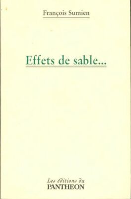 Sand Effekte... - François Sumien - V246104