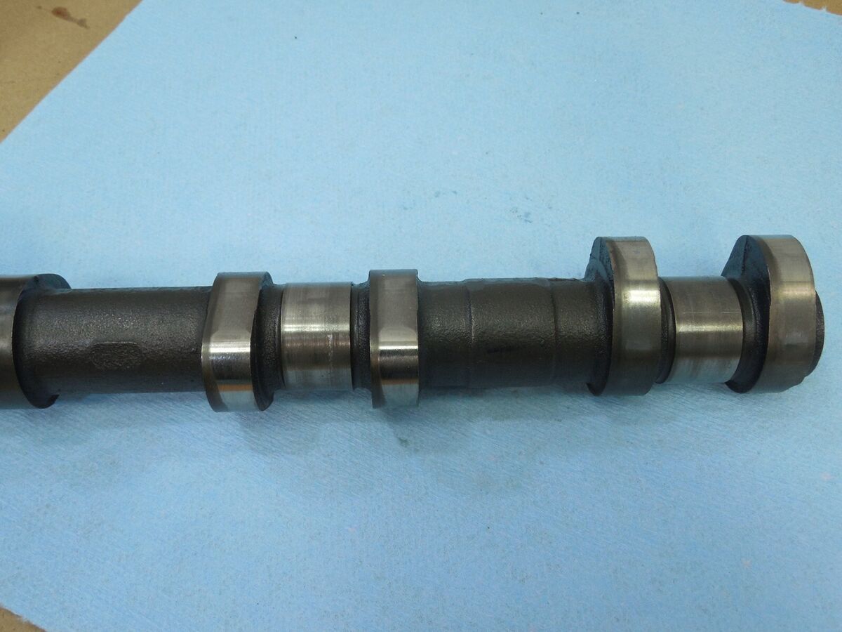 1993 Kawasaki ZX11 ZX1100-D1 Ninja Intake Camshaft Cam Shaft 1993 Kawasaki ZX11 ZX1100-D1 Ninja Intake Camshaft Cam Shaft