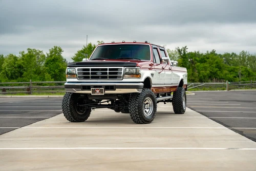 1997 Ford F-350 XLT