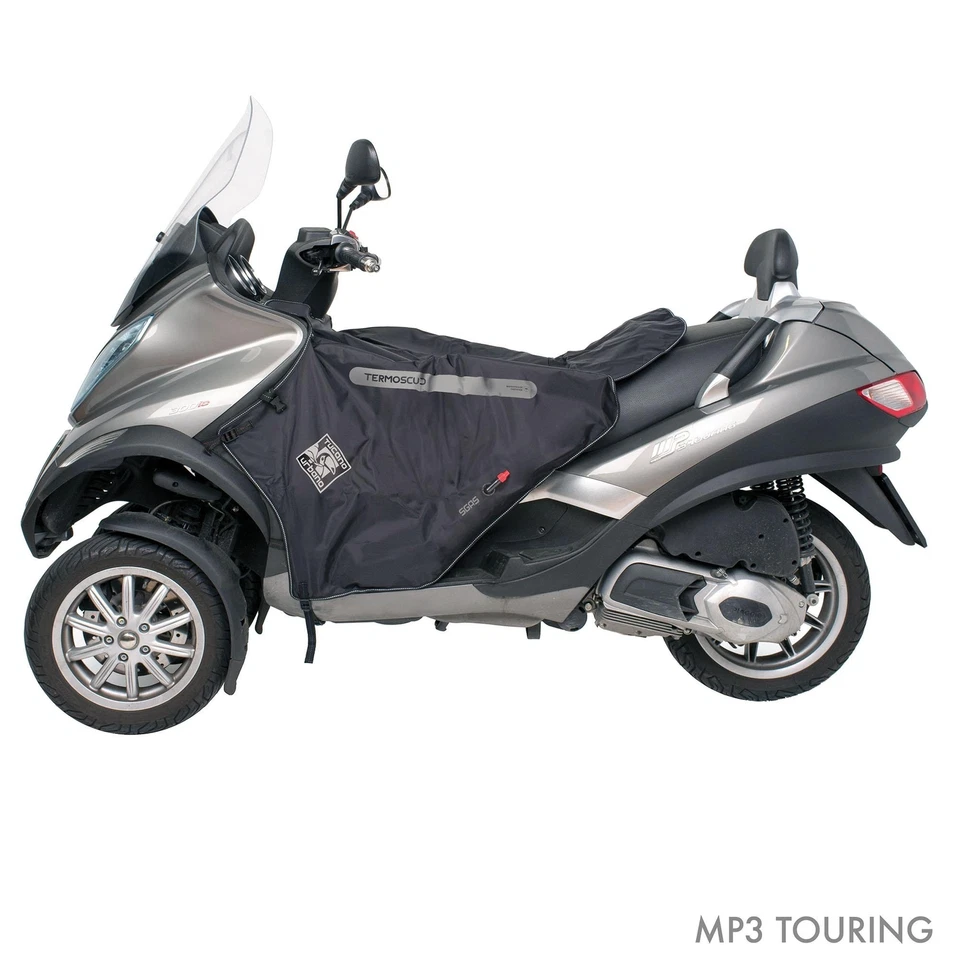 COPRIGAMBE TERMOSCUD ANTIPIOGGIA TUCANO URBANO R062W PER PIAGGIO MP3 MP3 HYBRID