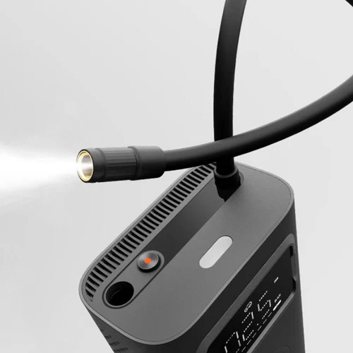 Original Xiaomi Mijia 2 Pro Portable Electric Inflatable Pump Air Compressor - Picture 5 of 12