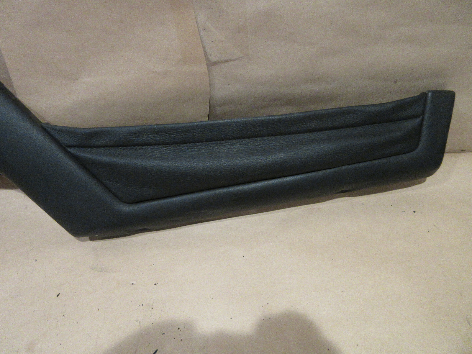 Ferrari 355 - RH Interior Door Lower Panel With Pocket  P/N 63521300
