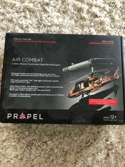 rc battle helicopters