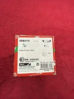 Chrysler Dodge TRW (GDB4119) BremsbeläGe, BremsklöTze Hinten FüR