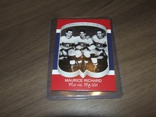 2021 FSHQ COLLECTION maurice richard # 10