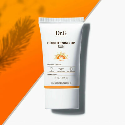 Dr.G Gowoonsesang Brightening Up Sun SPF50+ PA+++ (50ml) best Sunscreen