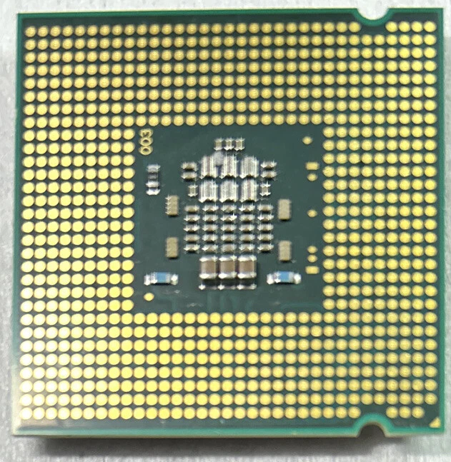 Intel Pentium E2200 SLAM4 2.2 GHz Dual-Core Processor - Image 2 of 2
