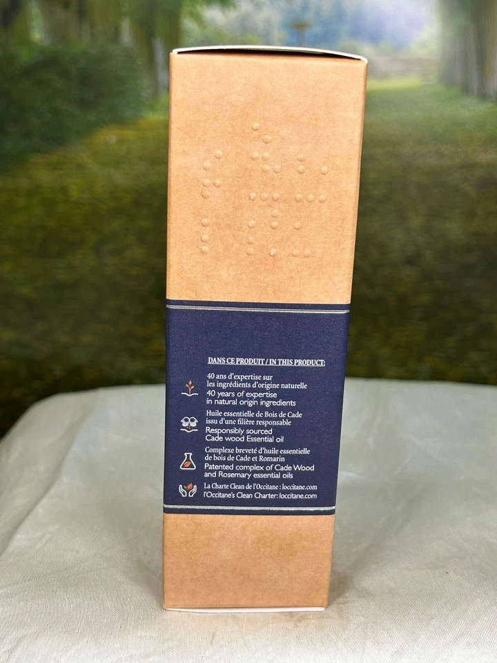 Bálsamo multi aseo L'OCCITANE HOMME CADE 75 ML (NUEVO CON CAJA) Foto 2 de 4