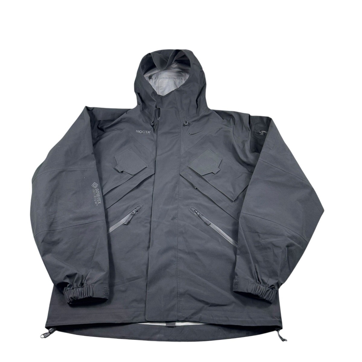 M 新品 NIKE NOCTA GORE-TEX Shell Jacket 黒 s-l400.jpg