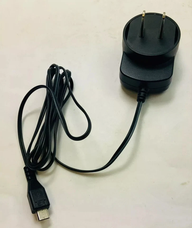 Alcatel Micro Travel Charger 5V 550mA for Go Flip 3, Go Flip V & Go Flip 4 - Image 2 of 3