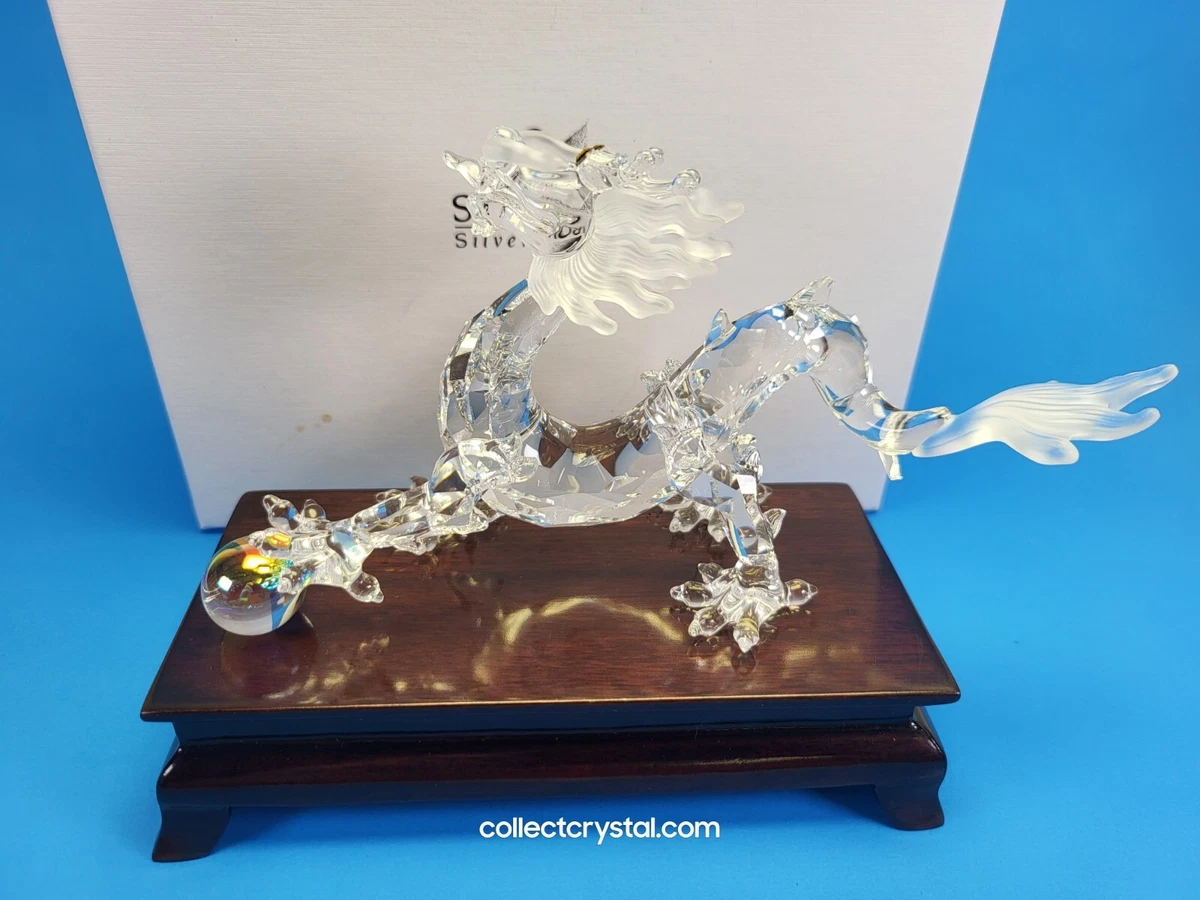 SWAROVSKI クリスタル ドラゴン 238202 置物 美品 s-l1200.webp